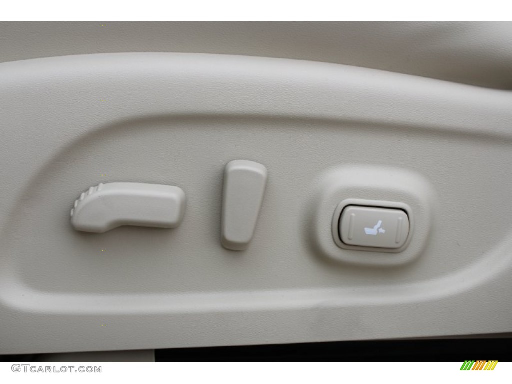 2013 Infiniti JX 35 Controls Photo #77222237