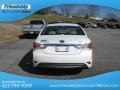 2011 Porcelain White Pearl Hyundai Sonata Hybrid  photo #8