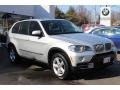Titanium Silver Metallic - X5 xDrive35d Photo No. 3