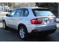 Titanium Silver Metallic - X5 xDrive35d Photo No. 7