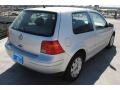 2003 Reflex Silver Volkswagen Golf GL 2 Door  photo #6