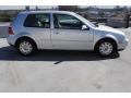 2003 Reflex Silver Volkswagen Golf GL 2 Door  photo #7