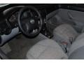 2003 Volkswagen Golf Grey Interior Interior Photo