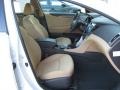 2011 Hyundai Sonata Hybrid Front Seat