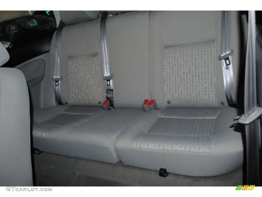 2003 Golf GL 2 Door - Reflex Silver / Grey photo #11