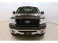 2006 Dark Stone Metallic Ford F150 XLT SuperCab 4x4  photo #2