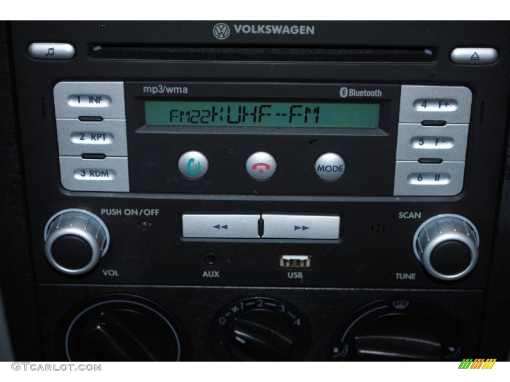 2003 Golf GL 2 Door - Reflex Silver / Grey photo #16