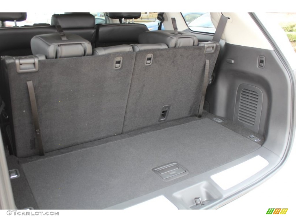 2013 Infiniti JX 35 Trunk Photo #77222855