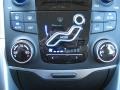 2011 Hyundai Sonata Hybrid Controls