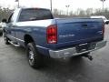 2003 Atlantic Blue Pearl Dodge Ram 1500 SLT Quad Cab 4x4  photo #6