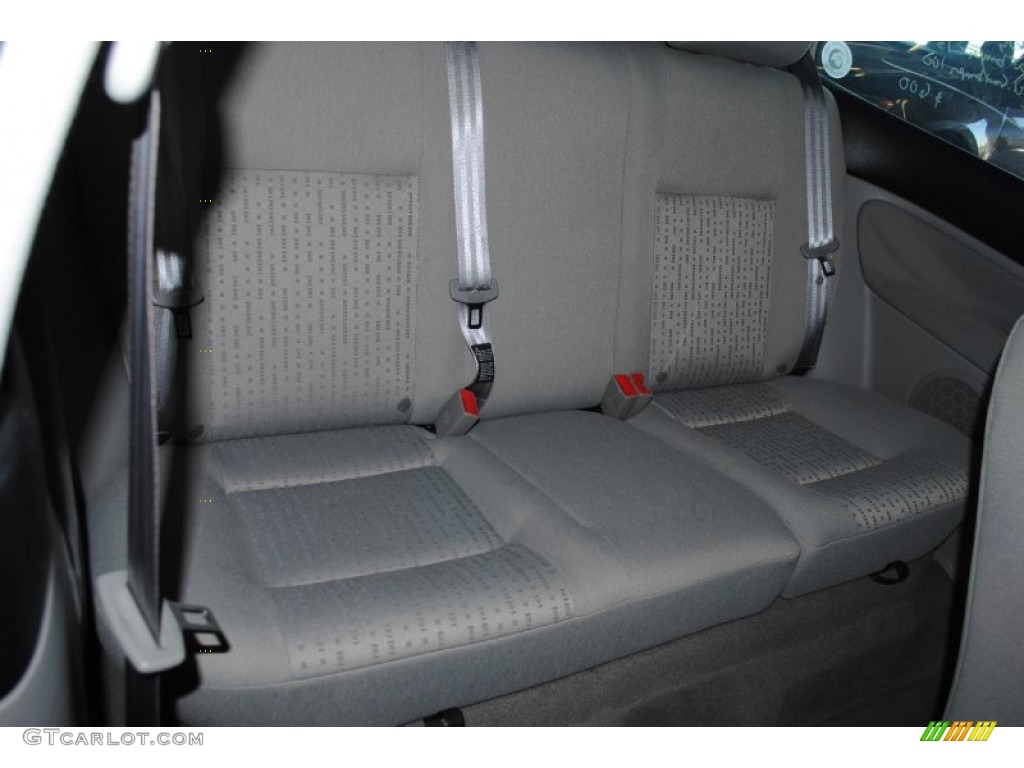 2003 Golf GL 2 Door - Reflex Silver / Grey photo #21