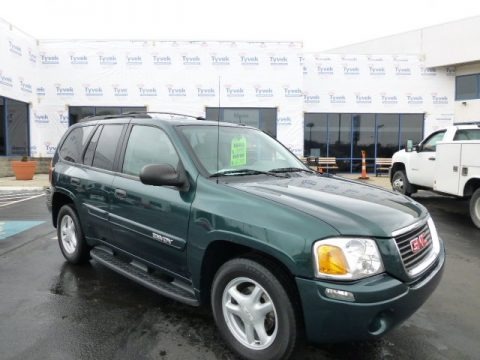 2005 GMC Envoy SLE 4x4 Data, Info and Specs