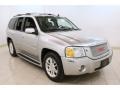 Liquid Silver Metallic 2006 GMC Envoy Denali 4x4