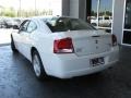 2009 Stone White Dodge Charger R/T  photo #5