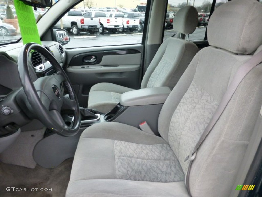2005 GMC Envoy SLE 4x4 Front Seat Photos