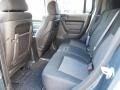 Ebony Black Rear Seat Photo for 2006 Hummer H3 #77223299