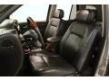 Ebony Black Front Seat Photo for 2006 GMC Envoy #77223300