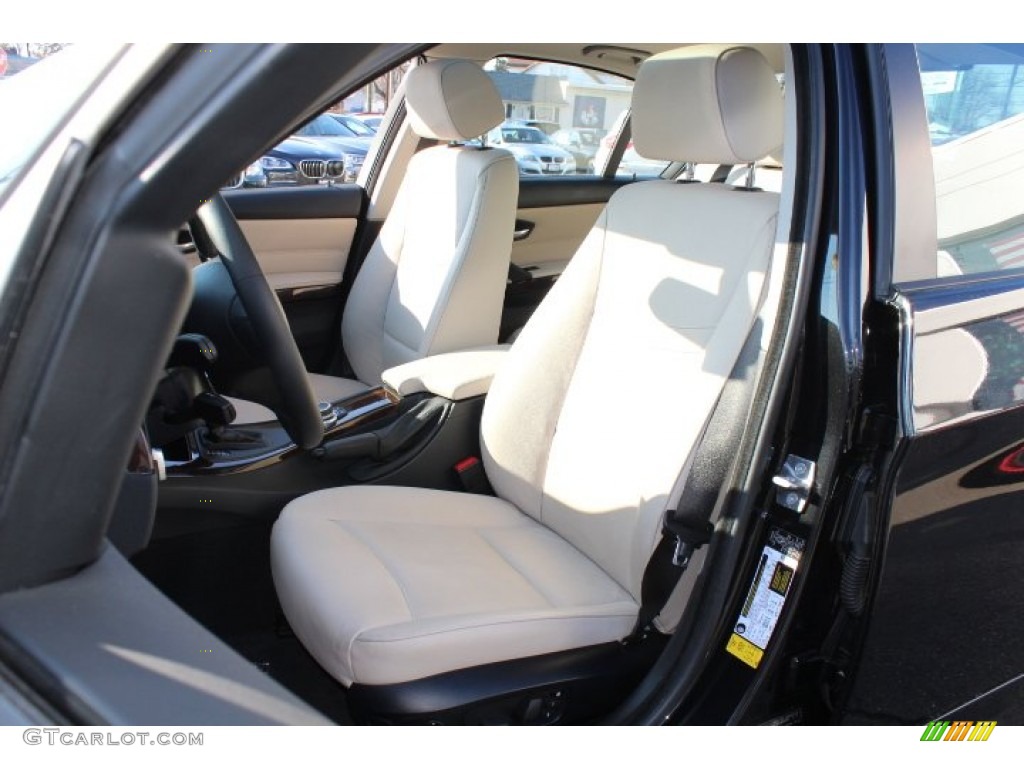 2010 BMW 3 Series 328i xDrive Sedan Front Seat Photo #77223395