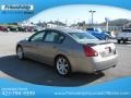 2007 Pebble Beach Metallic Nissan Maxima 3.5 SE  photo #9