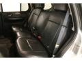 2006 GMC Envoy Ebony Black Interior Rear Seat Photo