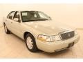 2005 Gold Ash Metallic Mercury Grand Marquis LS  photo #1