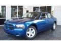 Deep Water Blue Pearl - Charger SE Photo No. 1