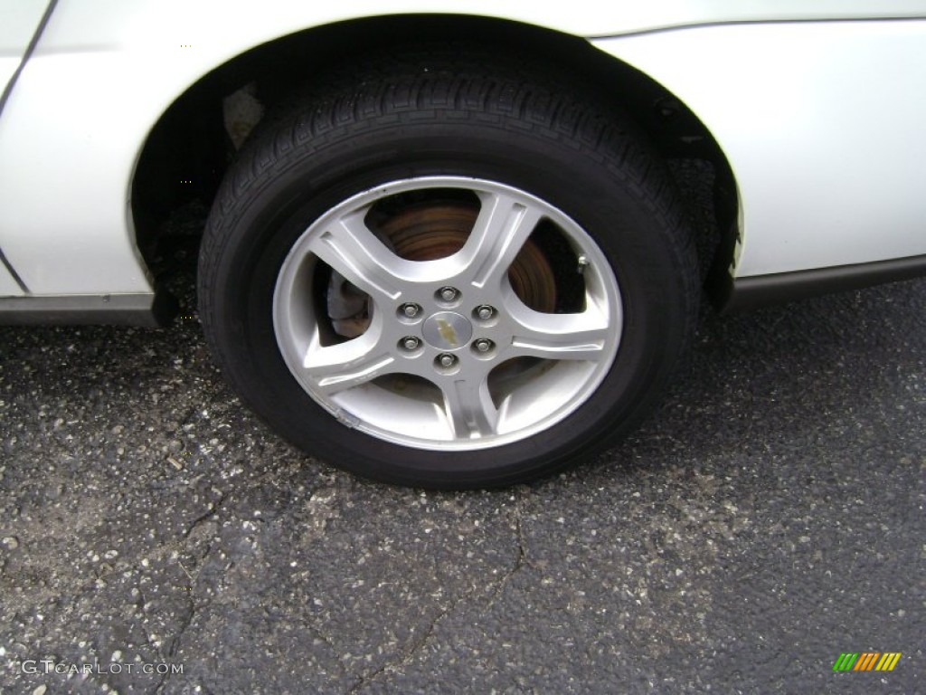 2008 Chevrolet Uplander LS Wheel Photo #77223770