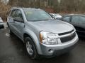 Galaxy Silver Metallic - Equinox LS AWD Photo No. 1