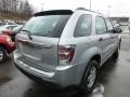Galaxy Silver Metallic - Equinox LS AWD Photo No. 2