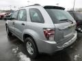 Galaxy Silver Metallic - Equinox LS AWD Photo No. 4