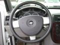 Medium Gray Steering Wheel Photo for 2008 Chevrolet Uplander #77223899