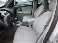 Light Gray Front Seat Photo for 2006 Chevrolet Equinox #77223969