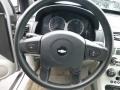 Light Gray Steering Wheel Photo for 2006 Chevrolet Equinox #77224089