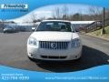 2009 White Chocolate Tri Coat Mercury Sable Premier Sedan  photo #4