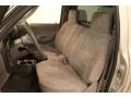 2004 Toyota Tacoma Oak Interior Front Seat Photo