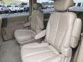 2007 Kia Sedona Beige Interior Rear Seat Photo