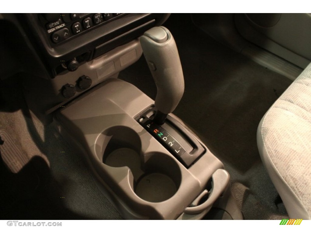 2004 Toyota Tacoma Regular Cab Transmission Photos