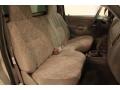 2004 Lunar Mist Metallic Toyota Tacoma Regular Cab  photo #11