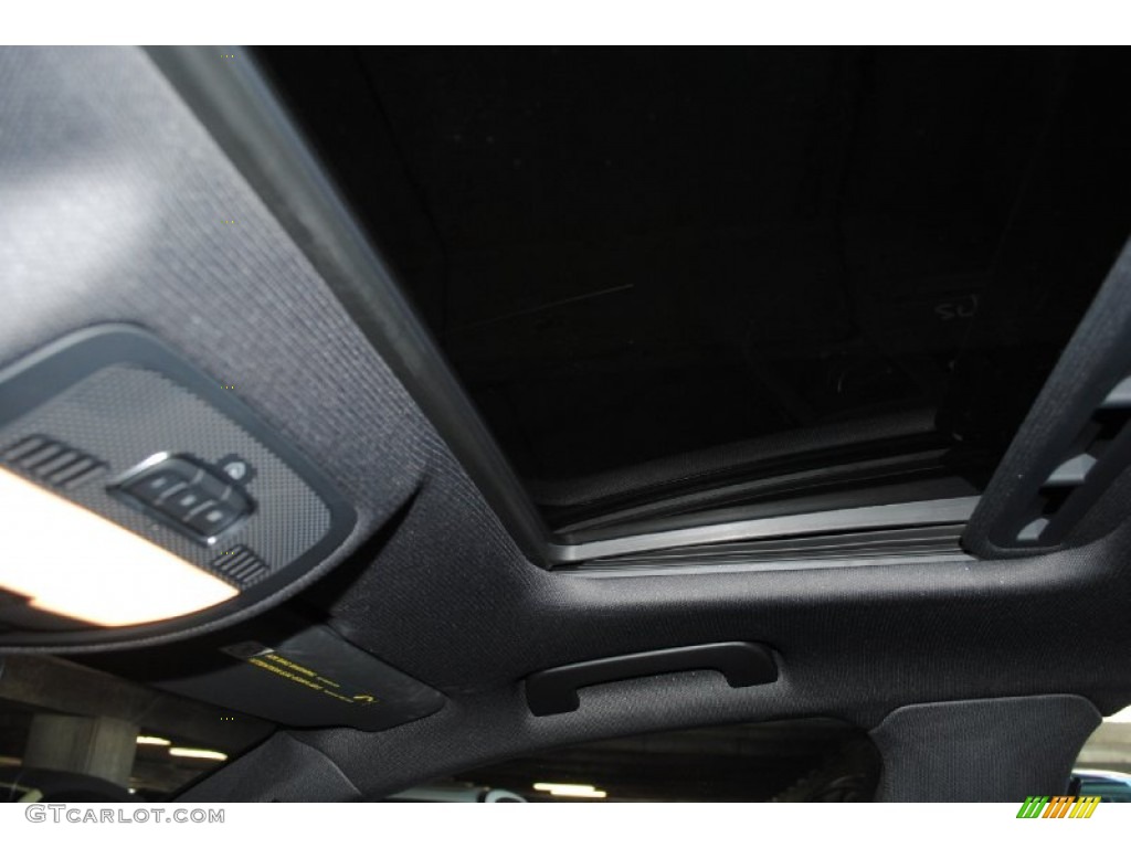 2012 S4 3.0T quattro Sedan - Moonlight Blue Metallic / Black/Black photo #20