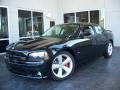 Brilliant Black Crystal Pearl - Charger SRT-8 Photo No. 1