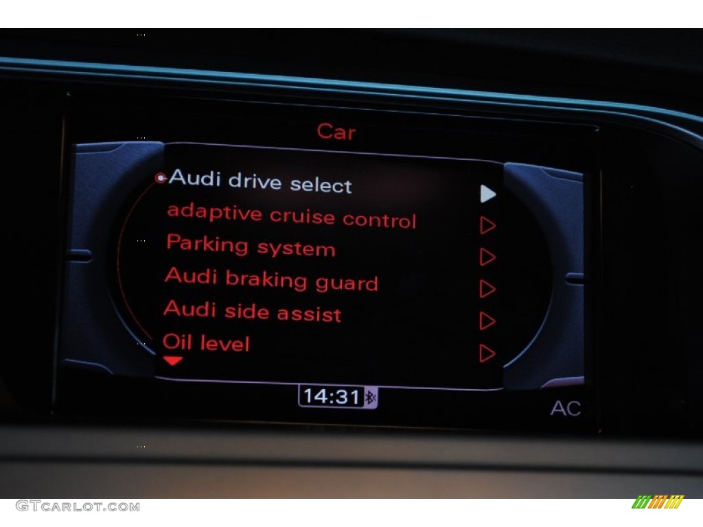 2012 S4 3.0T quattro Sedan - Moonlight Blue Metallic / Black/Black photo #30