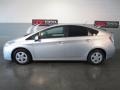 2010 Classic Silver Metallic Toyota Prius Hybrid III  photo #2