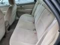 Medium Parchment 2000 Ford Taurus SE Interior Color