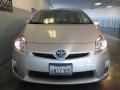 2010 Classic Silver Metallic Toyota Prius Hybrid III  photo #8