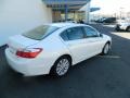 2013 White Orchid Pearl Honda Accord EX-L Sedan  photo #6