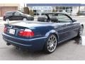 2006 Mystic Blue Metallic BMW M3 Convertible  photo #5