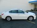 2013 White Orchid Pearl Honda Accord EX-L Sedan  photo #7