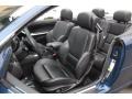Black Front Seat Photo for 2006 BMW M3 #77225421