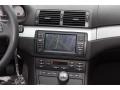 2006 BMW M3 Black Interior Navigation Photo