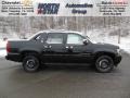 2013 Black Chevrolet Avalanche LT 4x4 Black Diamond Edition  photo #1